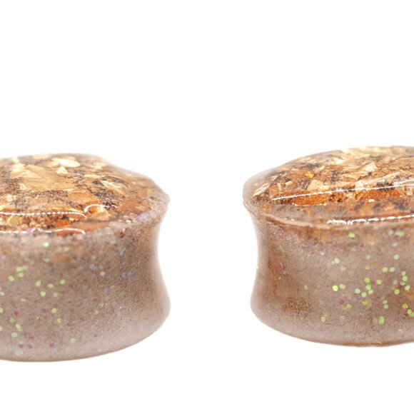 Copper Flakes Gauges - Picture 4 of 5